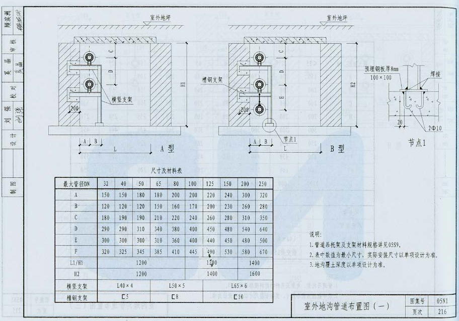 05N1采暖工程图集pdf格式【高清电子版】