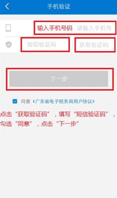 广东省电子税务局app1.35 ios版